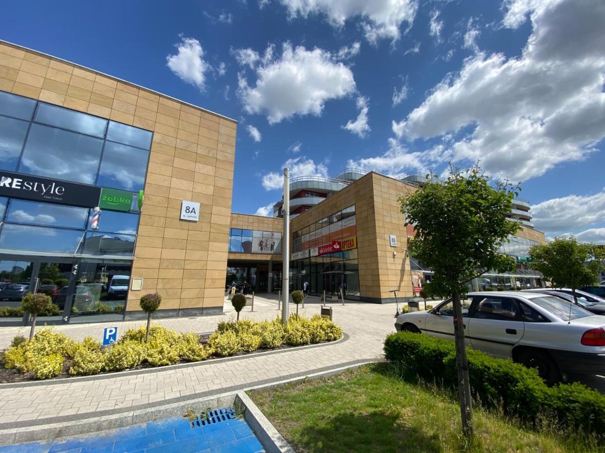 Apartament Centrum Urban Rzeszow Exterior photo